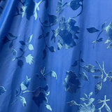 Sexy Mermaid Spaghetti Straps Royal Blue Long Evening Dress Party Dress Prom Dress HZ1022