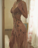 Beautiful Halter Birthday Short Party Dresses Lace Prom Dresses HZ1022