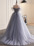 Beautiful Ball Gown Sweet 16 Dress Off Shoulder Party Dress HZ1022