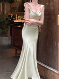 Elegant Summer New Fashion Prom Dress Party Birthday Outfits HZ1022